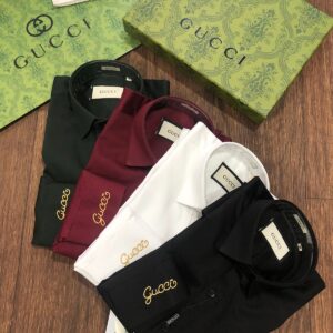 First Copy Gucci Cotton Shirts Luxe