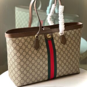 First Copy Gucci Ophidia GG Tote Bag