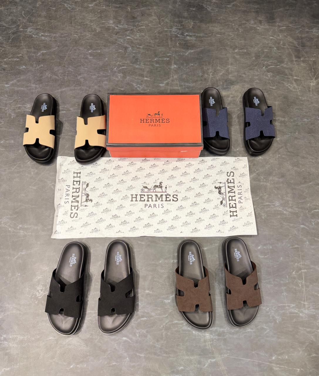 First Copy Hermes Aesthetic Mules - Image 12