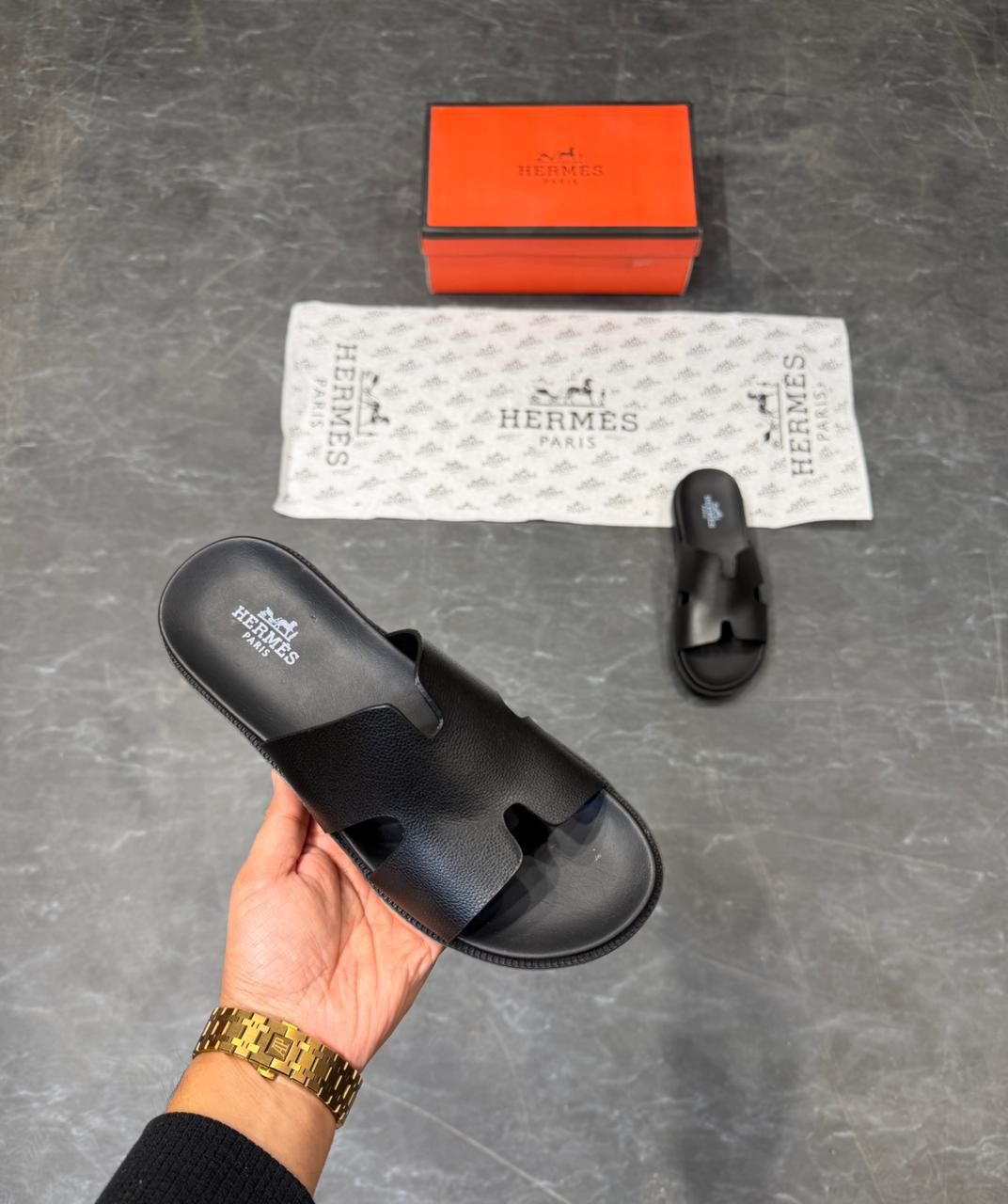 First Copy Hermes Aesthetic Mules