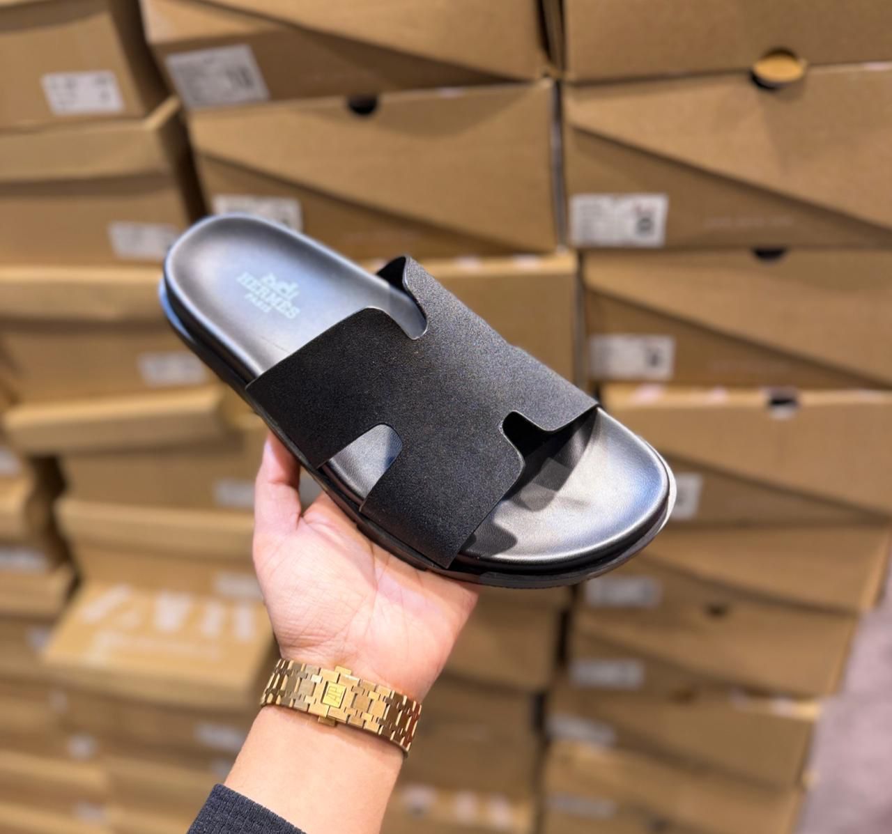 First Copy Hermes Aesthetic Mules - Image 11