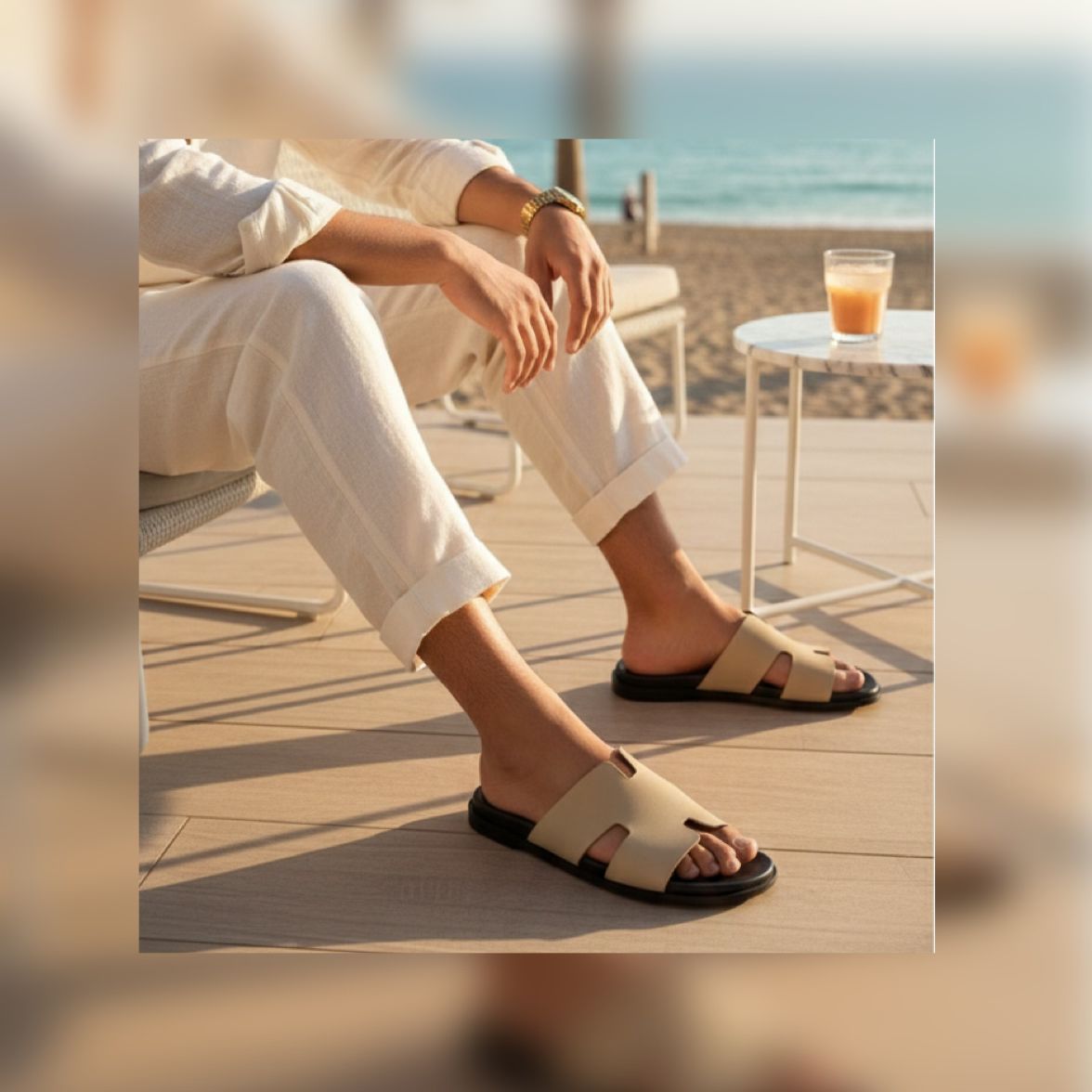 First Copy Hermes Aesthetic Mules - Image 9