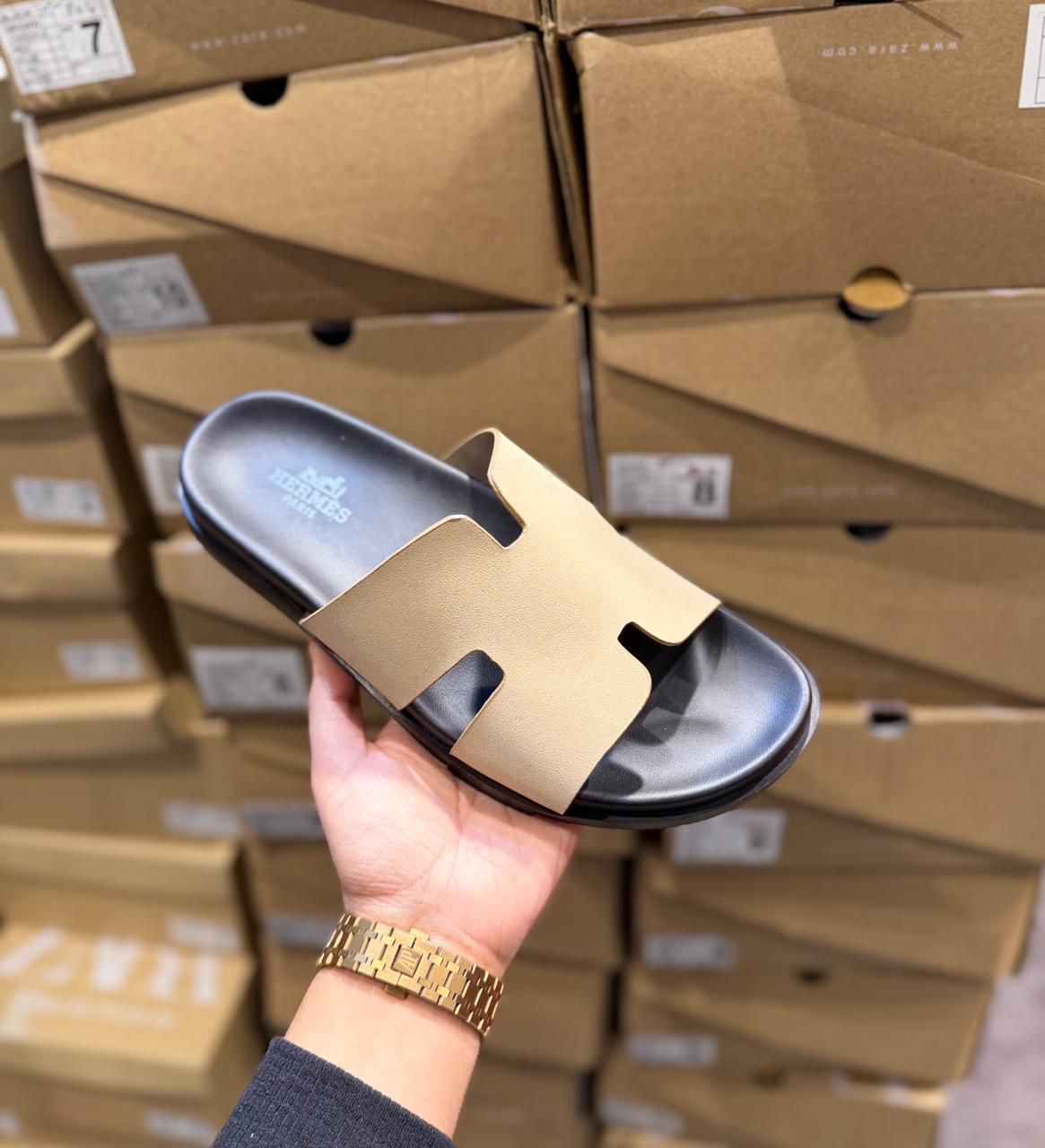 First Copy Hermes Aesthetic Mules - Image 6