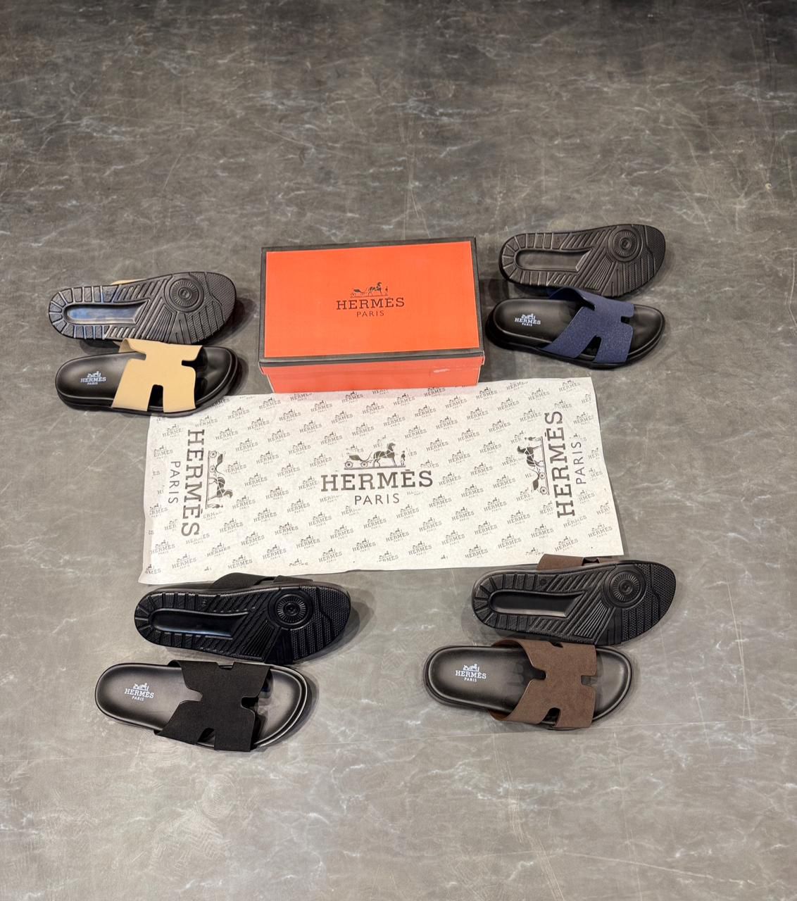 First Copy Hermes Aesthetic Mules - Image 13