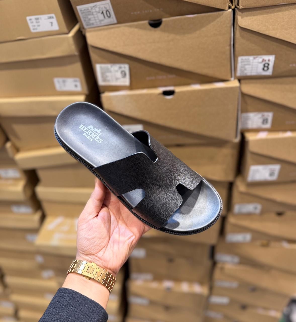 First Copy Hermes Aesthetic Mules - Image 2