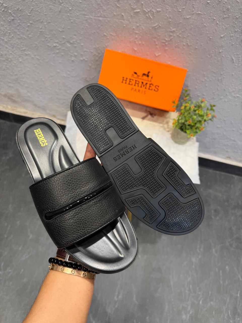 First Copy Hermes-Paris Amazing Mules - Image 2