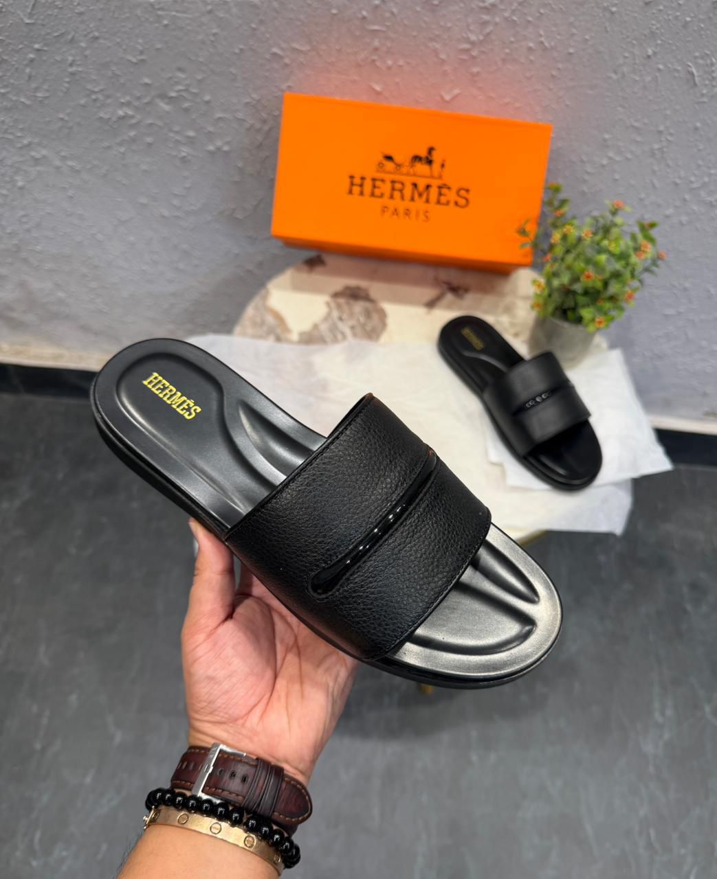 First Copy Hermes-Paris Amazing Mules