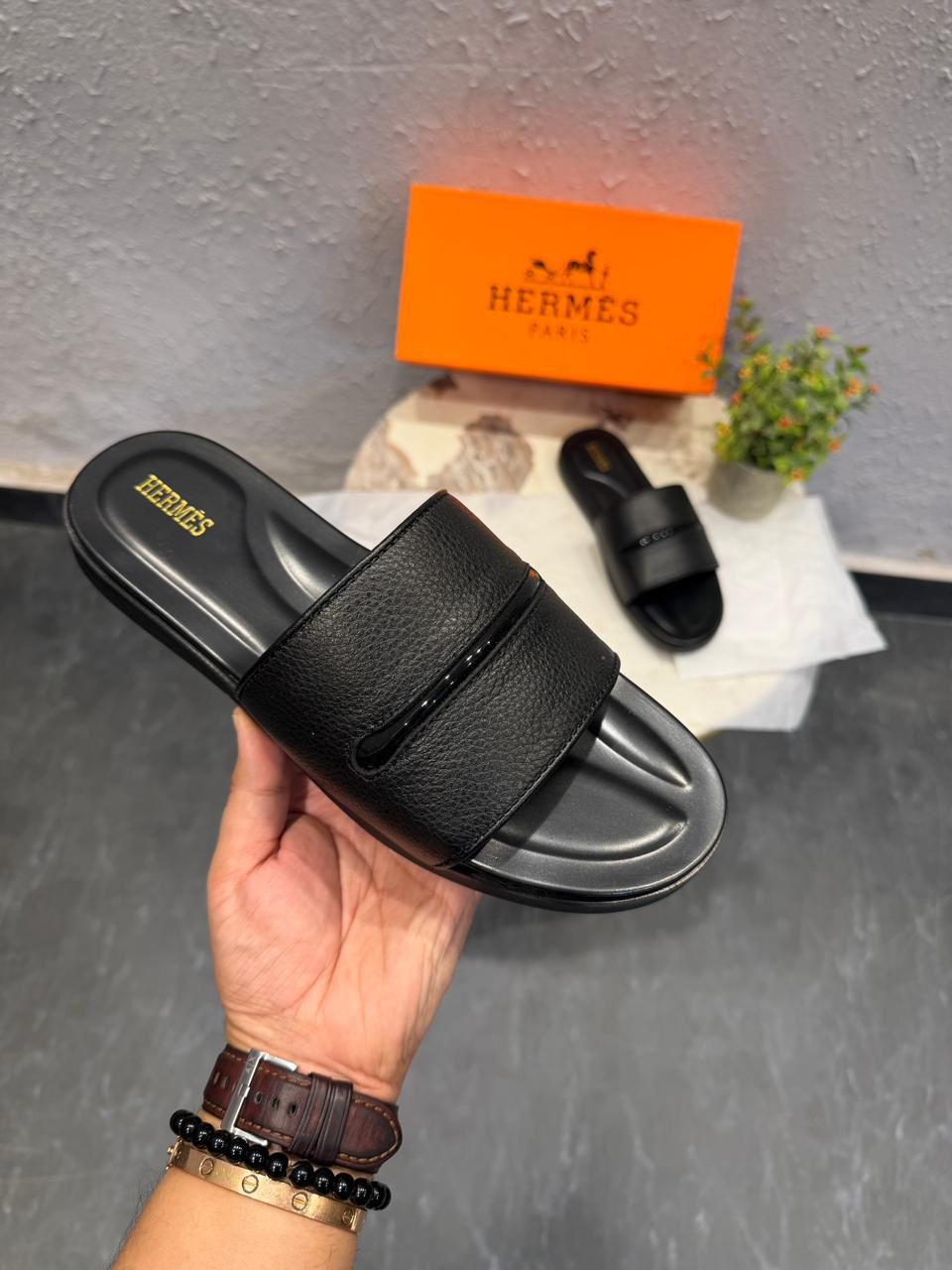 First Copy Hermes-Paris Amazing Mules - Image 5