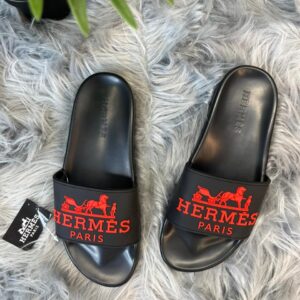 First Copy Hermes Paris Slide Sandals