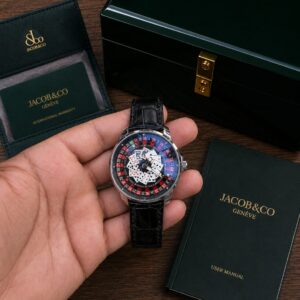 First Copy Jacob & Co Casino Tourbillon
