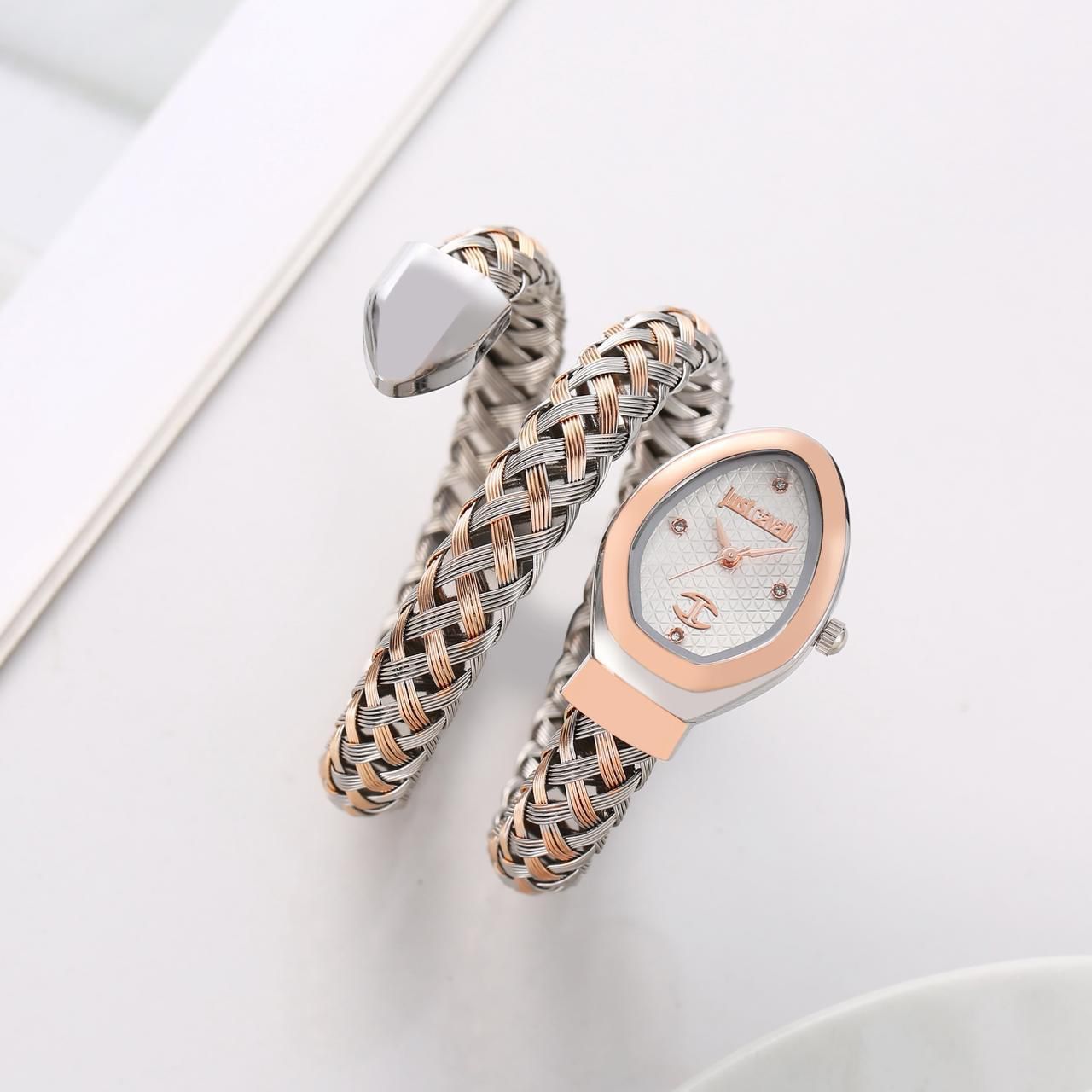 First Copy Just Cavalli Analog Watch - Image 6