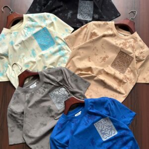 First Copy LOEWE Cotton Lycra T-Shirt