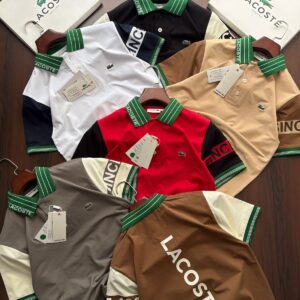 First Copy Lacoste Collar TShirt