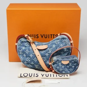 First Copy Louis Vuitton Croissant MM Bag