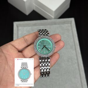 First Copy Michael Kors Blue Girls Watch