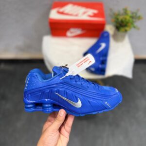 First Copy NIKE SHOX Royal Blue Shoes