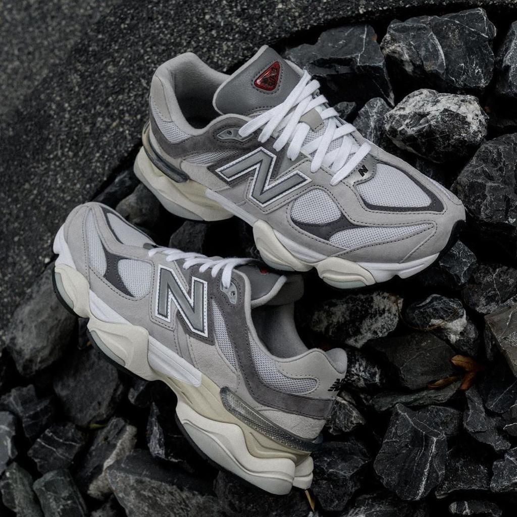 First Copy New Balance 9060 Grey - Image 5