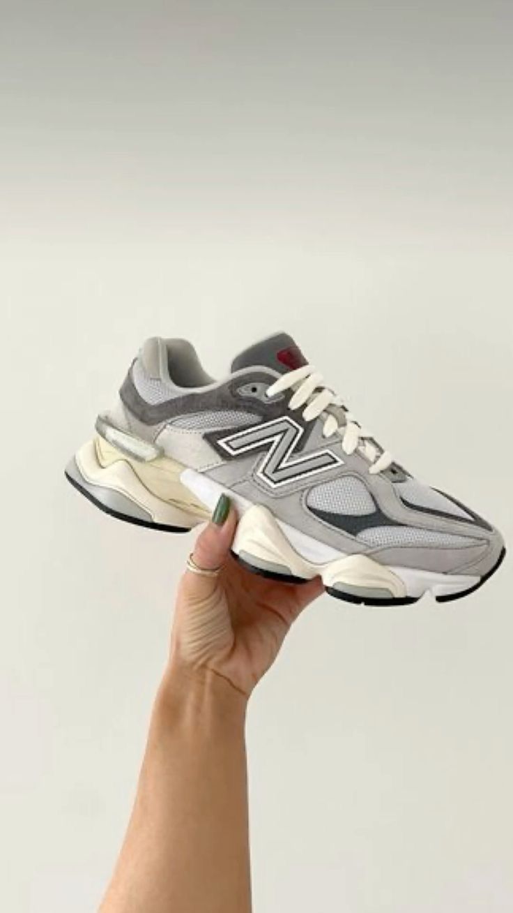 First Copy New Balance 9060 Grey - Image 4