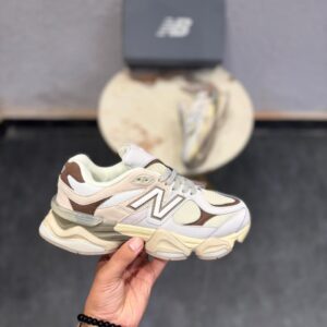 First Copy New Balance 9060 Mocha Shoes