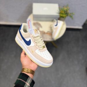 First Copy Nike Air Force 1 White Navy