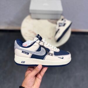 First Copy Nike Airforce Custom Dior Shoes
