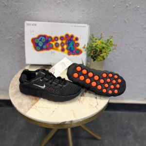First Copy Nike Mind 002 Black Color Shoes