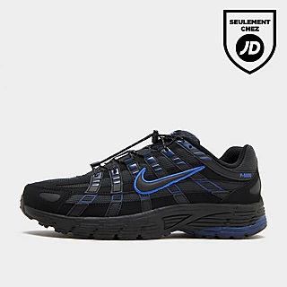 First Copy Nike P-6000 Black Royal Blue - Image 3