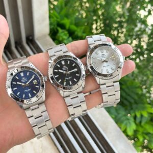 First Copy ORIENT Mako Automatic Watch