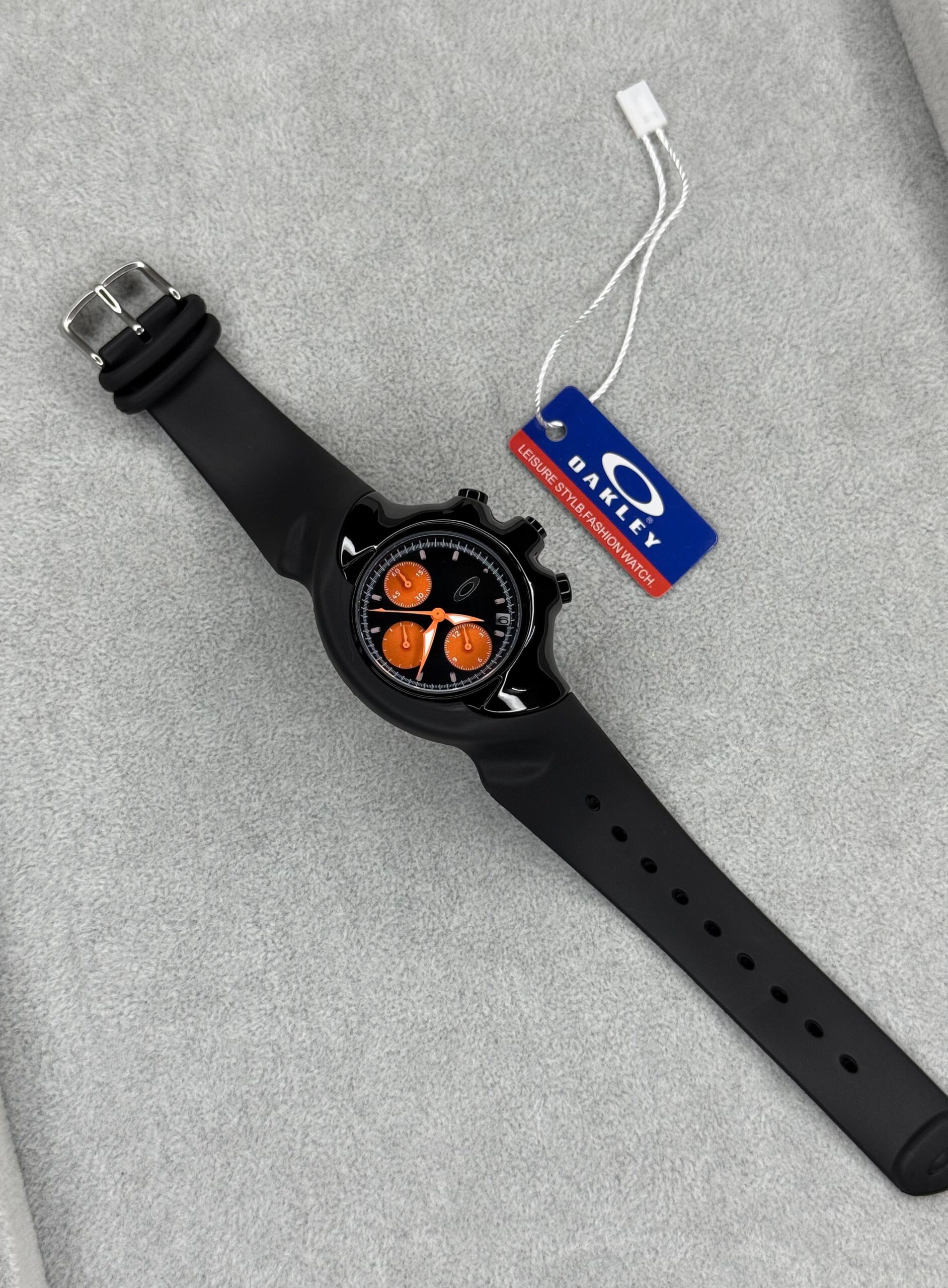 First Copy Oakley Detonator Copy Watch