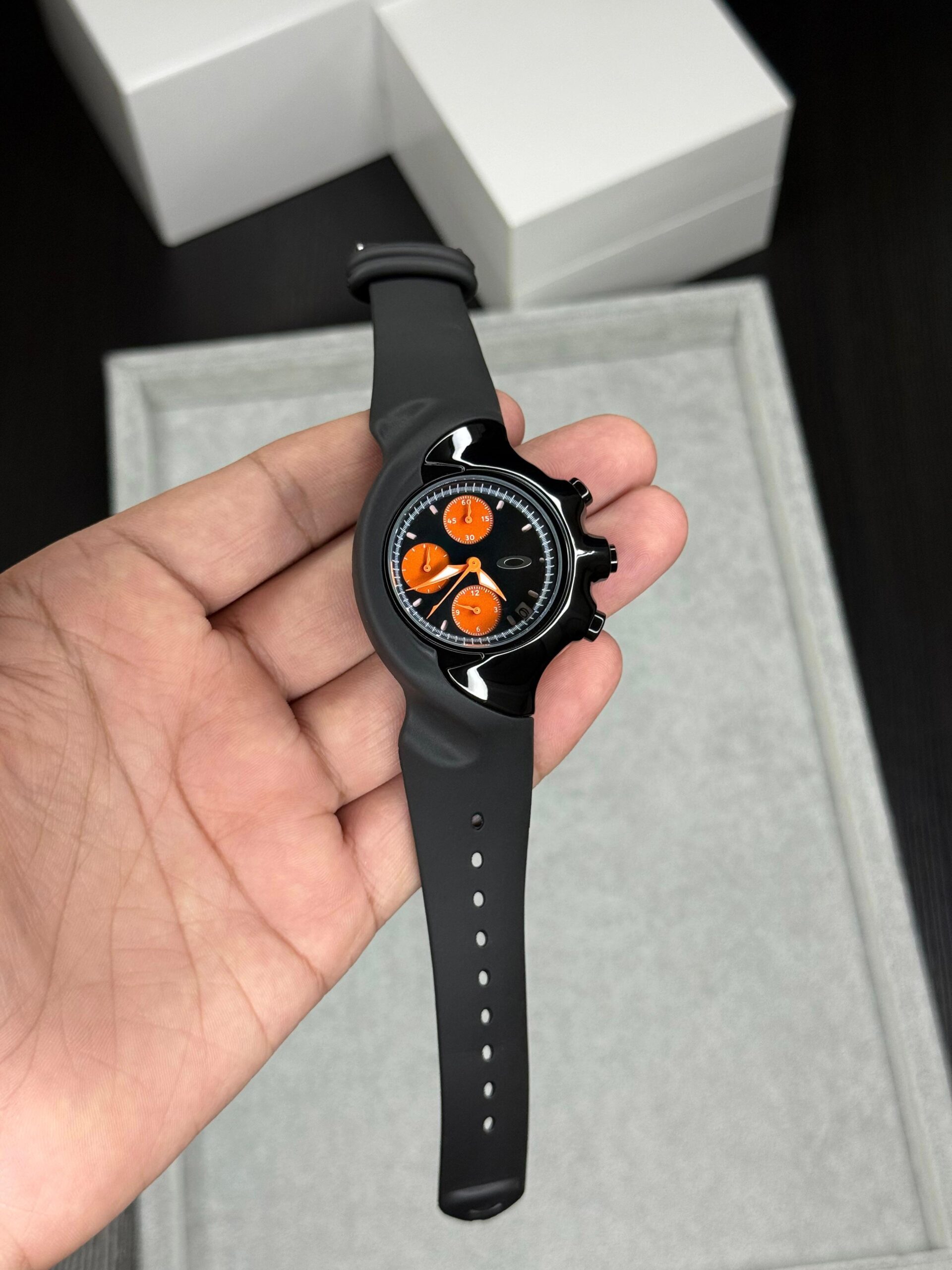 First Copy Oakley Detonator Copy Watch - Image 2