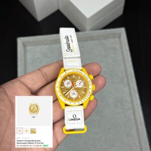 First Copy Omega Moonswatch Sun Watch