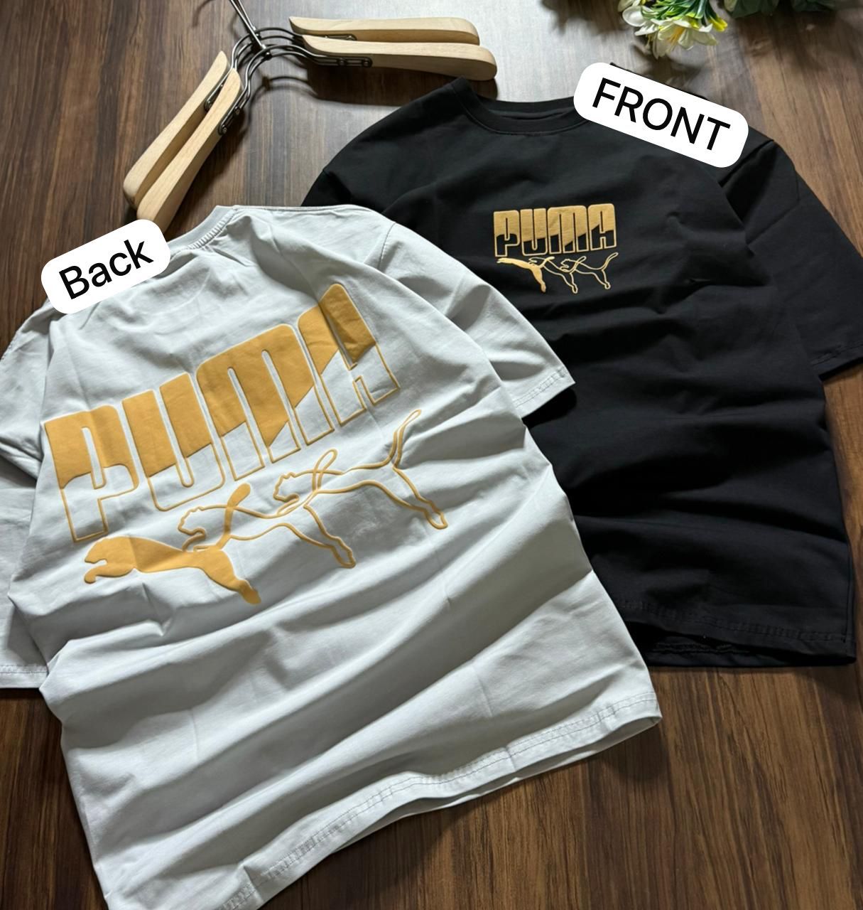 First Copy PUMA Premium Round Neck - Image 5