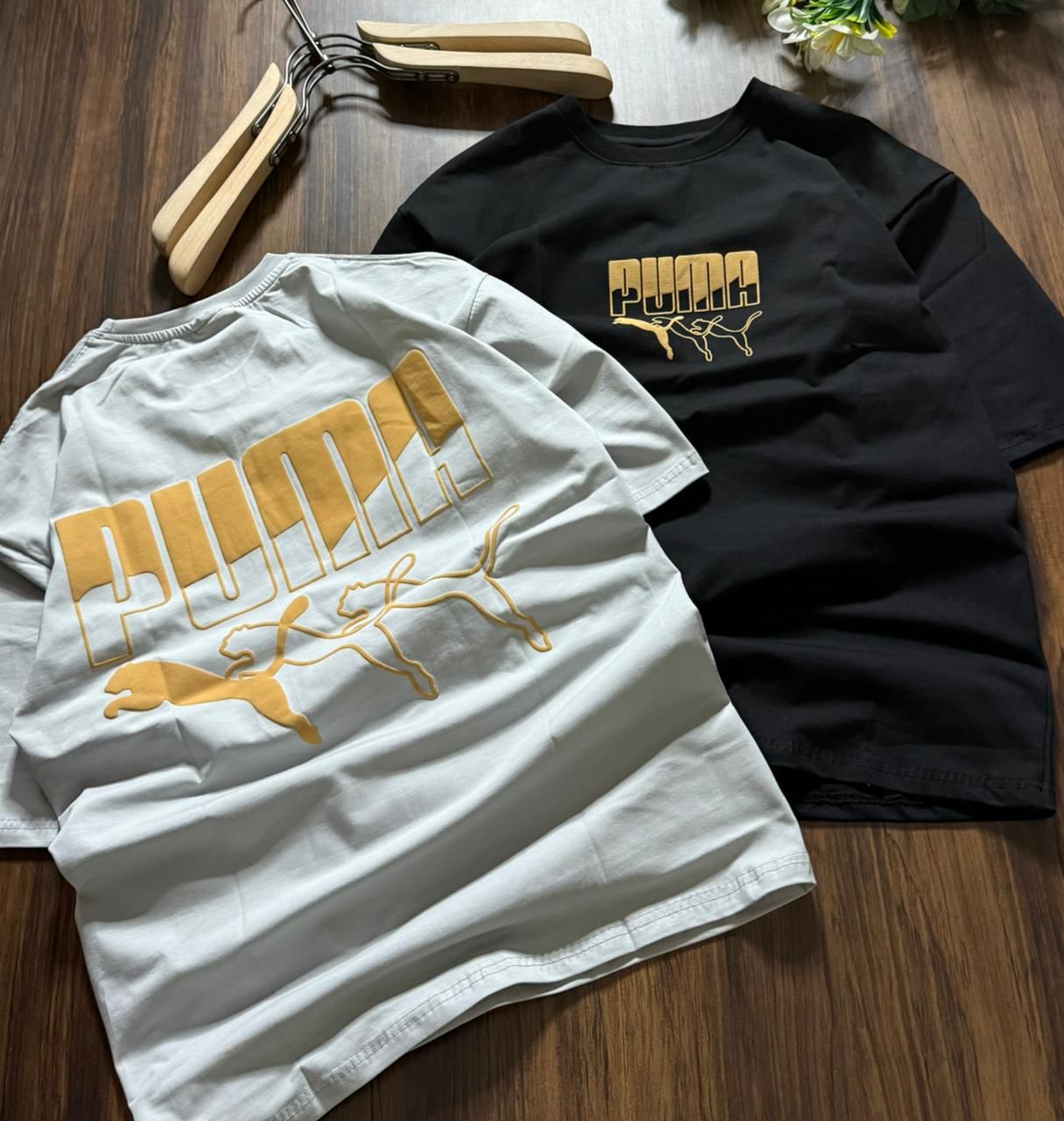 First Copy PUMA Premium Round Neck - Image 4