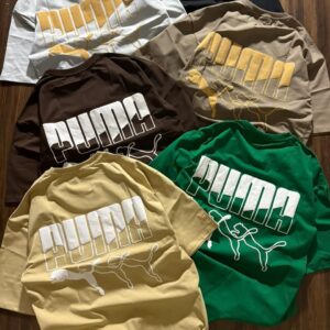 First Copy PUMA Premium Round Neck