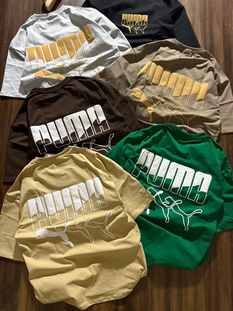 First Copy PUMA Premium Round Neck