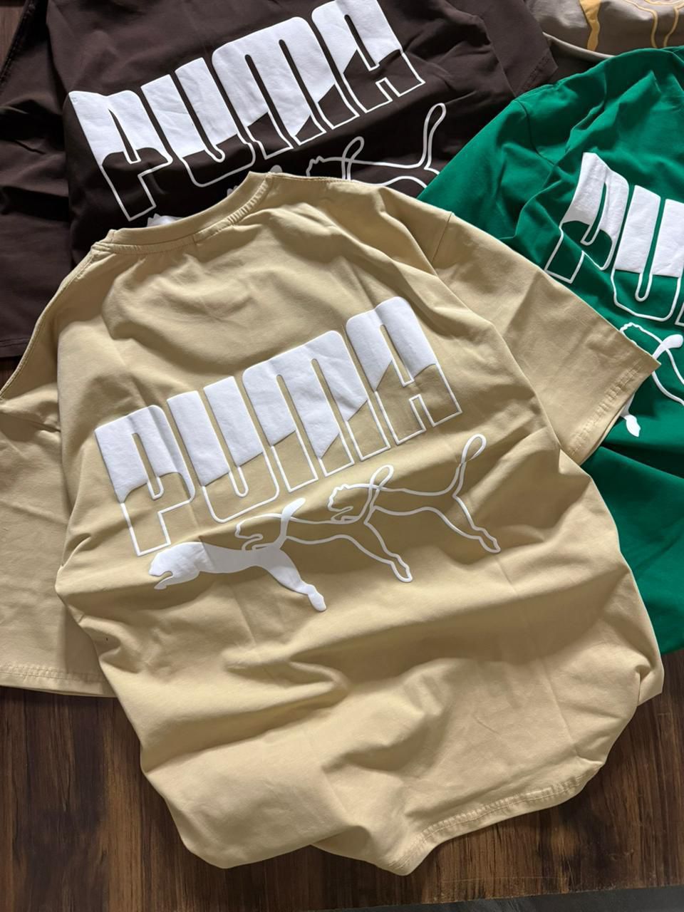 First Copy PUMA Premium Round Neck - Image 6