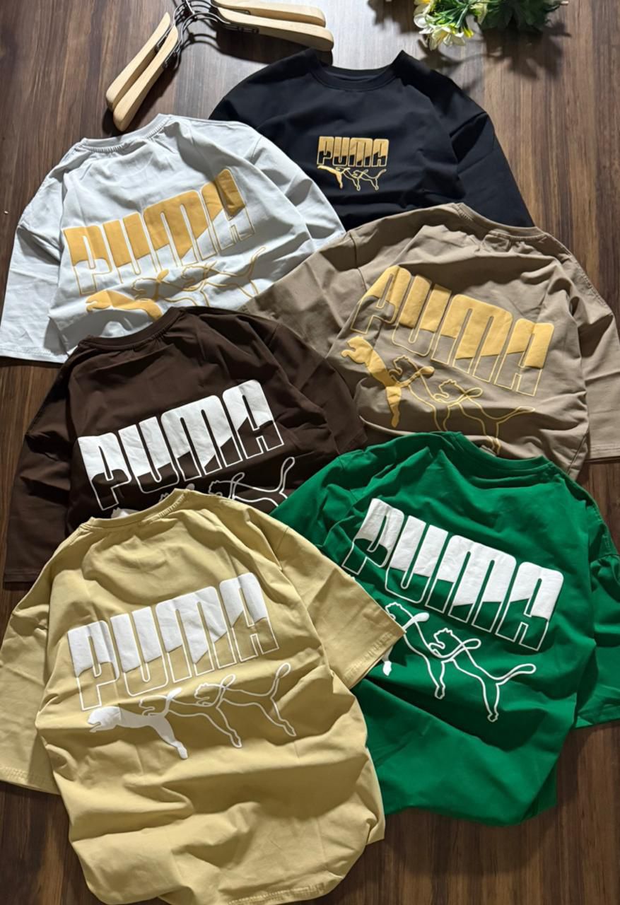 First Copy PUMA Premium Round Neck - Image 2