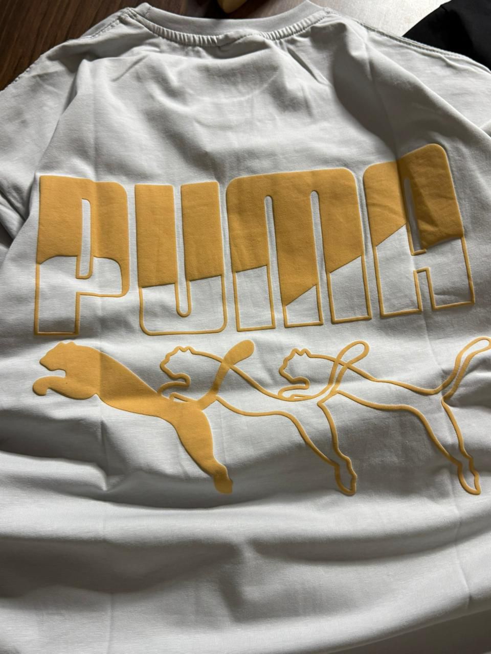 First Copy PUMA Premium Round Neck - Image 3