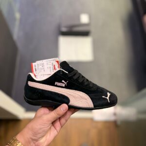First Copy PUMA Speed Cat Black Pink