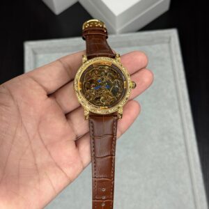 First Copy Patek Philippe Skeleton