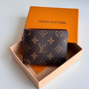 First Copy LV Wallets With Box