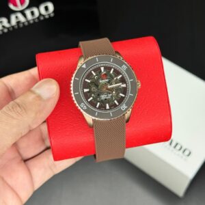 First Copy Rado Captain Cook Diver Watch
