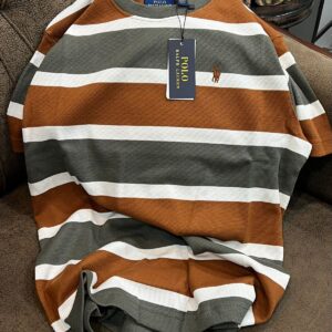 First Copy Ralph Lauren Knitted T-Shirt