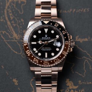 First Copy Rolex GMT Master 2 Watch