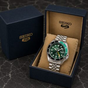 First Copy SEIKO Quality Heavy Watch
