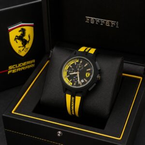 First Copy Scuderia Ferrari for Men
