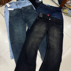 First Copy Straight & Bootcut Style Jeans