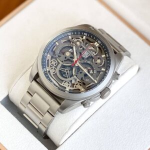 First Copy Tagheur x CR7 Model Watches