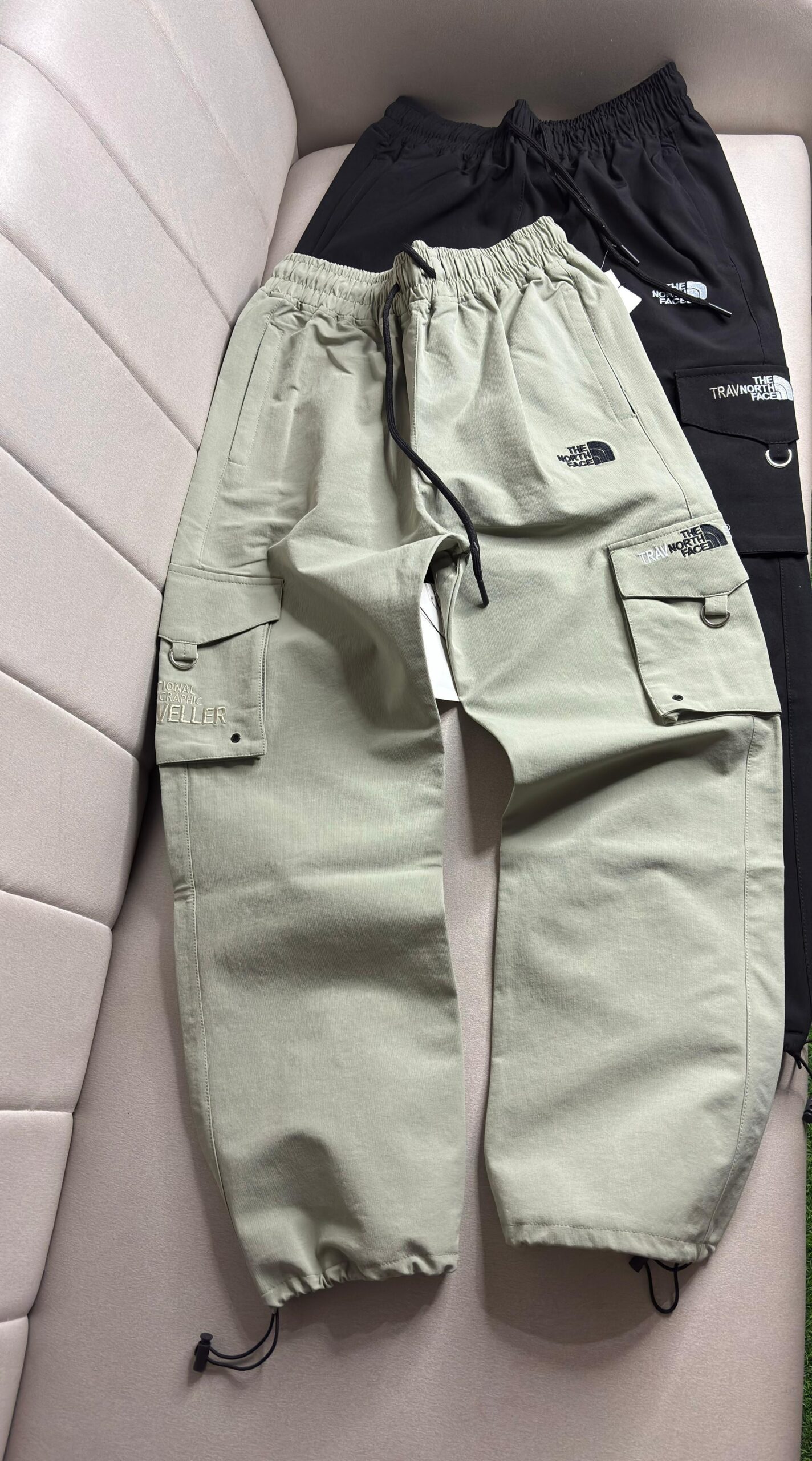 First Copy The North Face Cargo Lower - Image 8