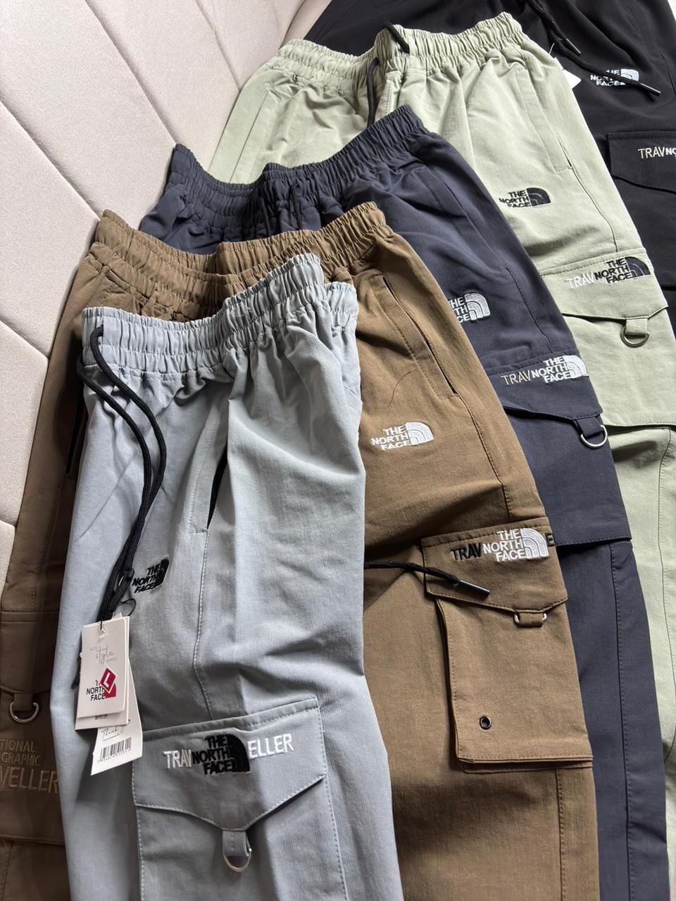 First Copy The North Face Cargo Lower